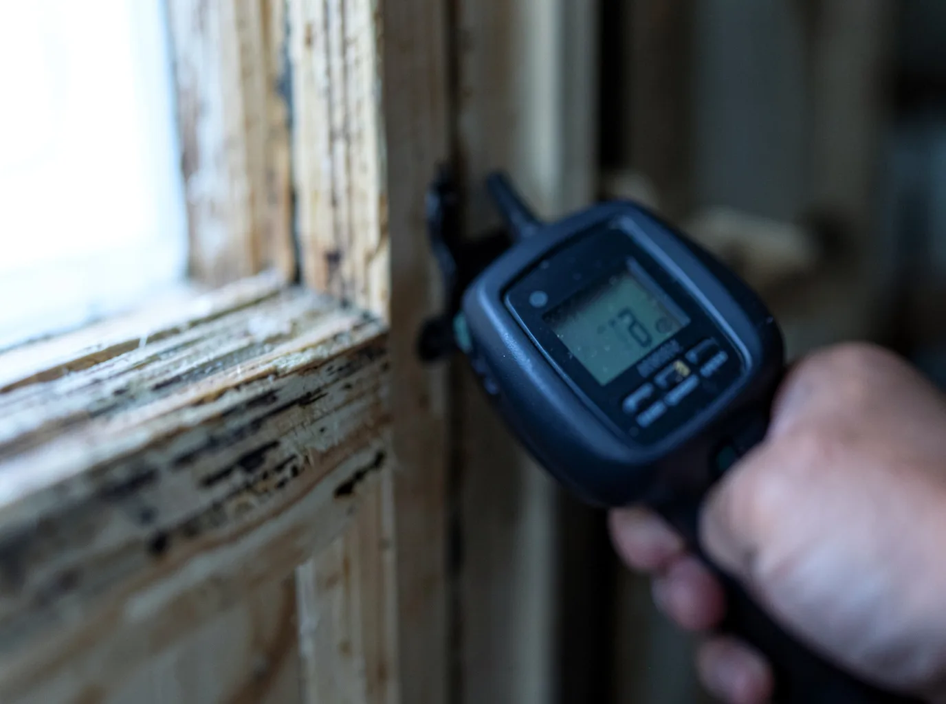 Burst Pipe Water Damage in Welch, TX